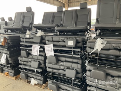 Quantity of Pallets of Tahoe/Suburban Seats - Fits Chevy