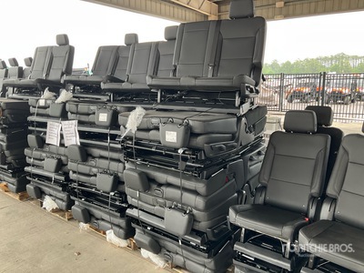 Tahoe/Suburban Seats