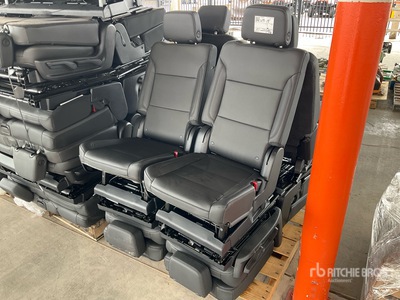 Quantity of Pallets of Tahoe/Suburban Seats - Fits Chevy
