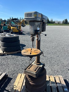 Orbit Machine Tools OR1758 Drill Press Varios, herramientas manuales