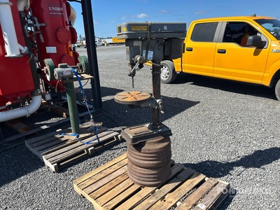 Orbit Machine Tools OR1758 Drill Press