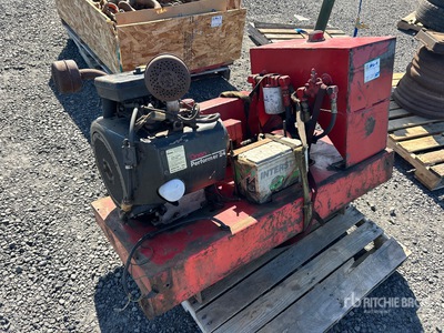 Gas Powered Hydraulic وحدة الطاقة