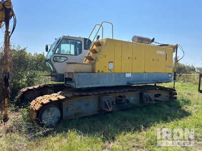 2003 Kobelco CK1000-II 100 ton Lattice-Boom Crawler Crane (Inoperable)