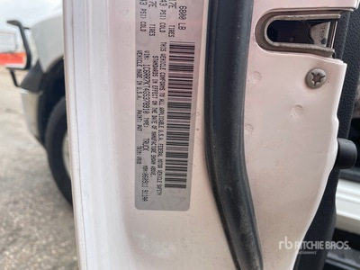 2016 Dodge Ram 1500 4x4 Crew Cab Pickup