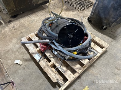 Quantity of (2) Fill Rite Fuel Pump