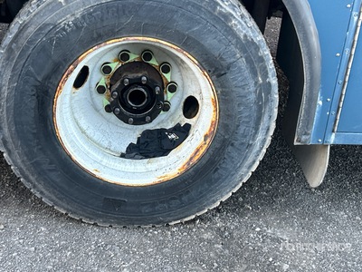 2009 International 4300 Utility Truck