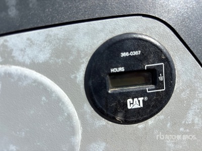 2007 Cat 420E 4x4 Retroexcavadora