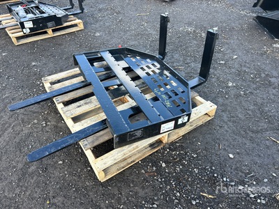 2026 GIYI GY-DHC 60 in Widły do miniładowarek (Unused)