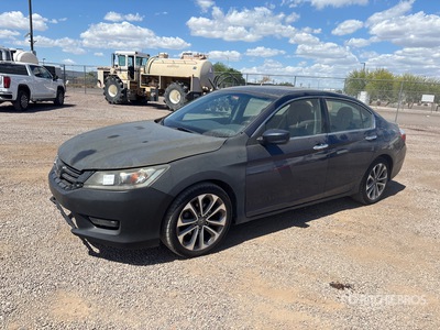 2014 Honda Accord Auto
