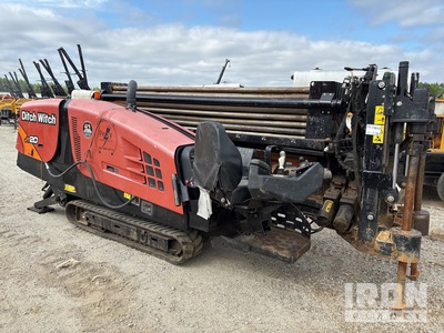 2022 Ditch Witch JT20 Barrenadora direccional