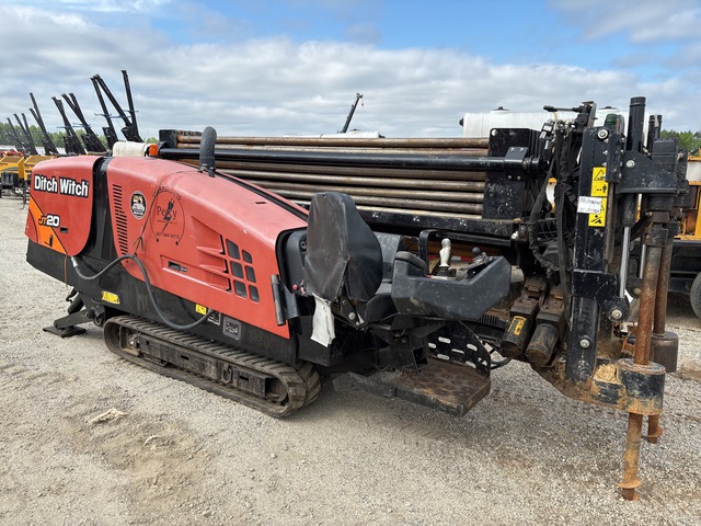 2022 Ditch Witch JT20 Directional Drill 2022 Ditch Witch JT20 Directional Drill