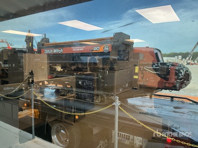 2022 Ditch Witch JT20 Directional Drill