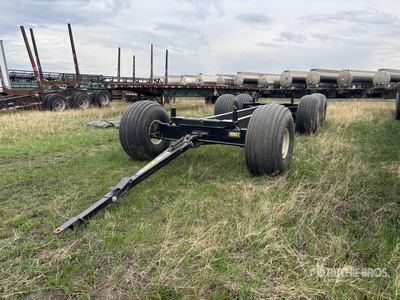 Horst 505E 14 ft Farm Wagon Chassis (Unused)
