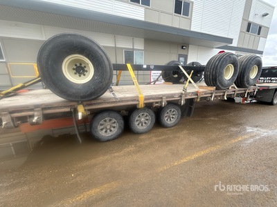 Horst 505 Farm Wagon Chassis