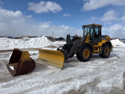 John Deere 544K Wheel Loader
