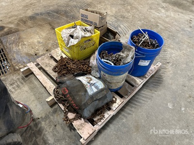 Miscellaneous Tire Chains Varios implementos camion