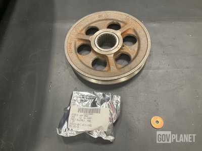 (20) Power Cable Assemblies, (329) Flat Washers & Assorted Items