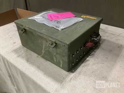 DRS 12470520 Power Distribution Unit