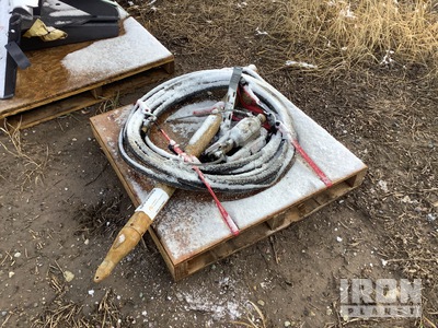 2022 Vermeer PT30100 Underground Boring Tool