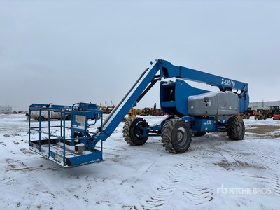 2010 Genie Z-135/70 4WD Diesel Podnośnik Przegubowy