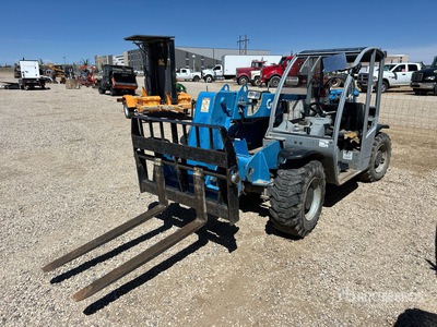 2013 Genie GTH-5519 Telehandler