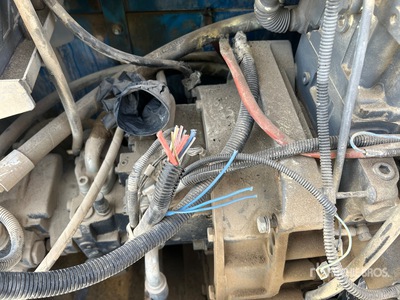 2013 Genie GTH-5519 Telehandler