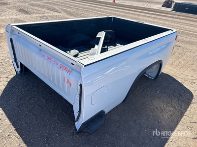 Pickup Truck Bed - Fits Chevrolet pick up 8ft