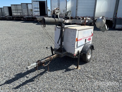 2010 Magnum Light Tower