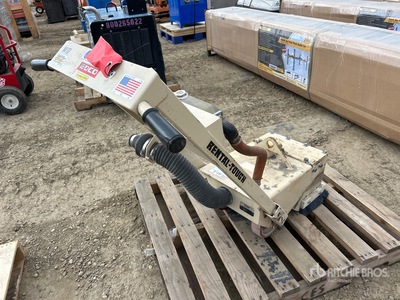 2021 Edco CD-5 Walk-Behind Scabbler