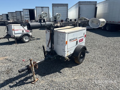2017 Generac Light Tower