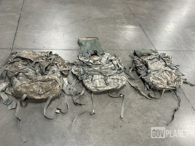 (21) Large Field Pack Sets