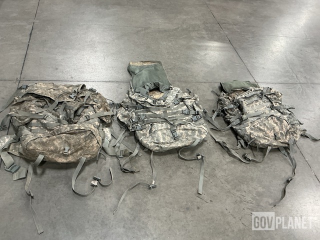 (21) Large Field Pack Sets