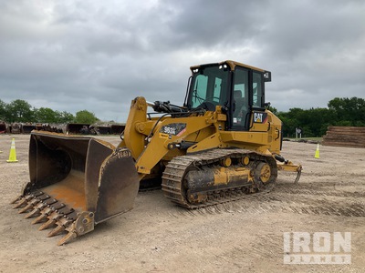 2019 Cat 963K Crawler Loader