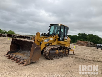2018 Cat 963K Crawler Loader