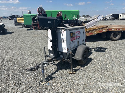 2017 Multiquip LT6K Light Tower