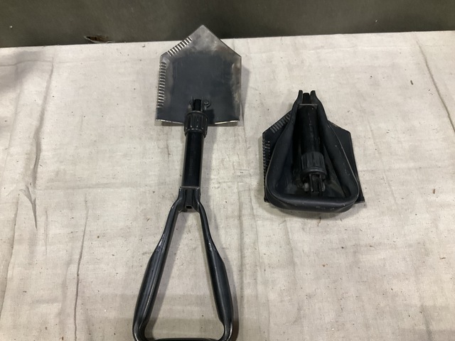 (54) Entrenching Tools