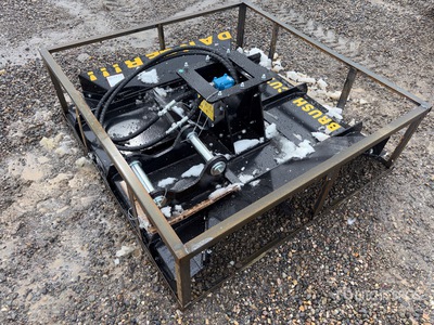 2026 AGT EXRC54 Excavator Brush Cutter - Fits Cat 308 / 3 - 8 ton (Unused)