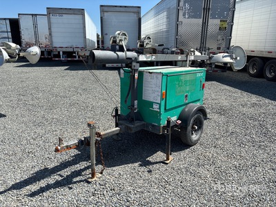2011 Magnum MLT3060K 6 kW Light Tower