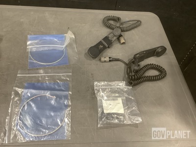 (15) Handsets, (11) Machine Bolts & Assorted Items