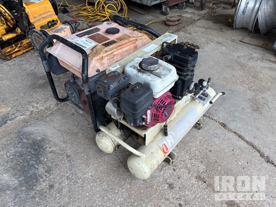 Quantity of (1) Generator & (1) Air Compressor Varios, herramientas manuales