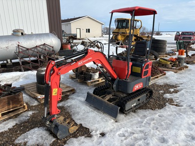 Tracks Landscaping Hoe