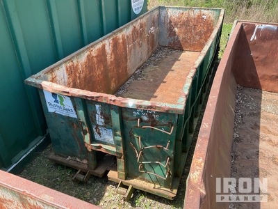 22 ft 30 cyd Conteneur de grande capacité