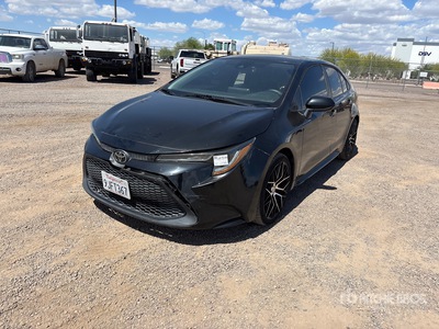 2020 Toyota Corolla Auto