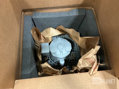 Howden 7W-56601-9/MCD-5460 Vaneaxial Fan