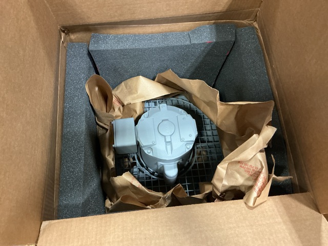 Howden 7W-56601-9/MCD-5460 Vaneaxial Fan