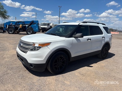2015 Ford Explorer 2WD SUV
