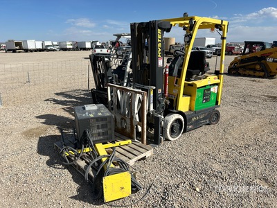 Hyster E50XN-33 3500 lb Chariot Élévateur Électrique (Inoperable)