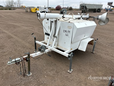 1998 Wanco WTL4MH 6 kW Light Tower