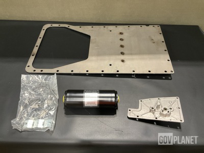 (9) Cover Assemblies, (2)Plate Assemblies, (4) Warmers & Assorted Items