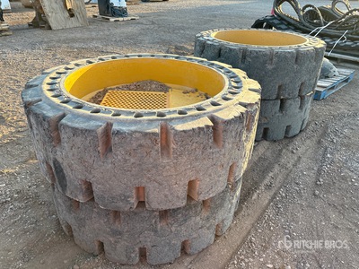 Quantity of (4) Tires